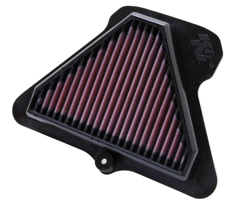 Kawasaki Ninja ZX-10R Air Filter - K&N Engineering - High-Flow Direct Fit - `11-`13